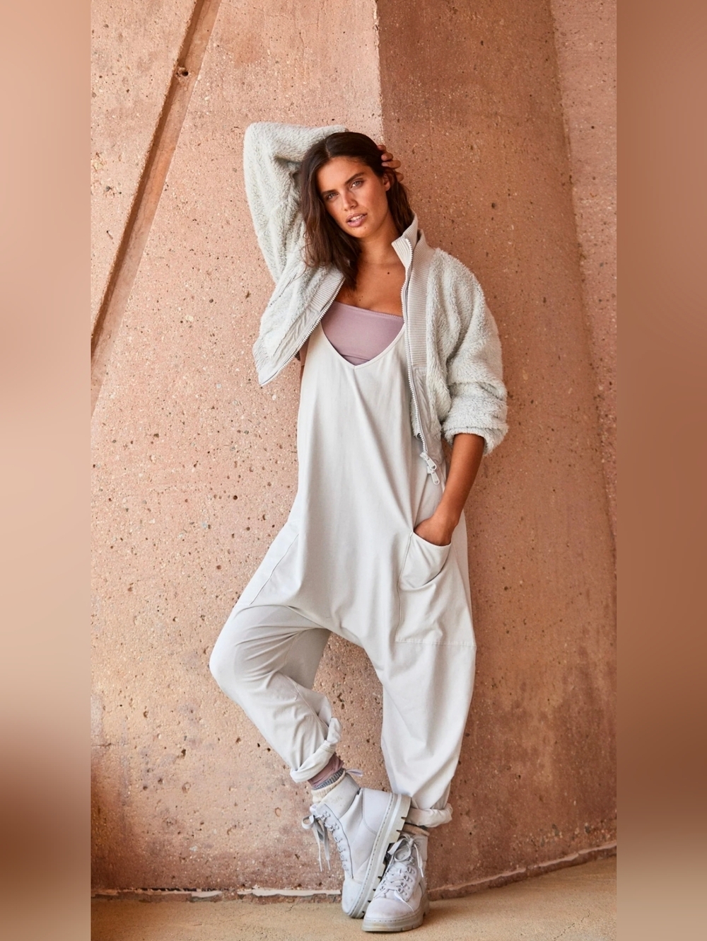 Freepeople Movement Hotshot Onesie